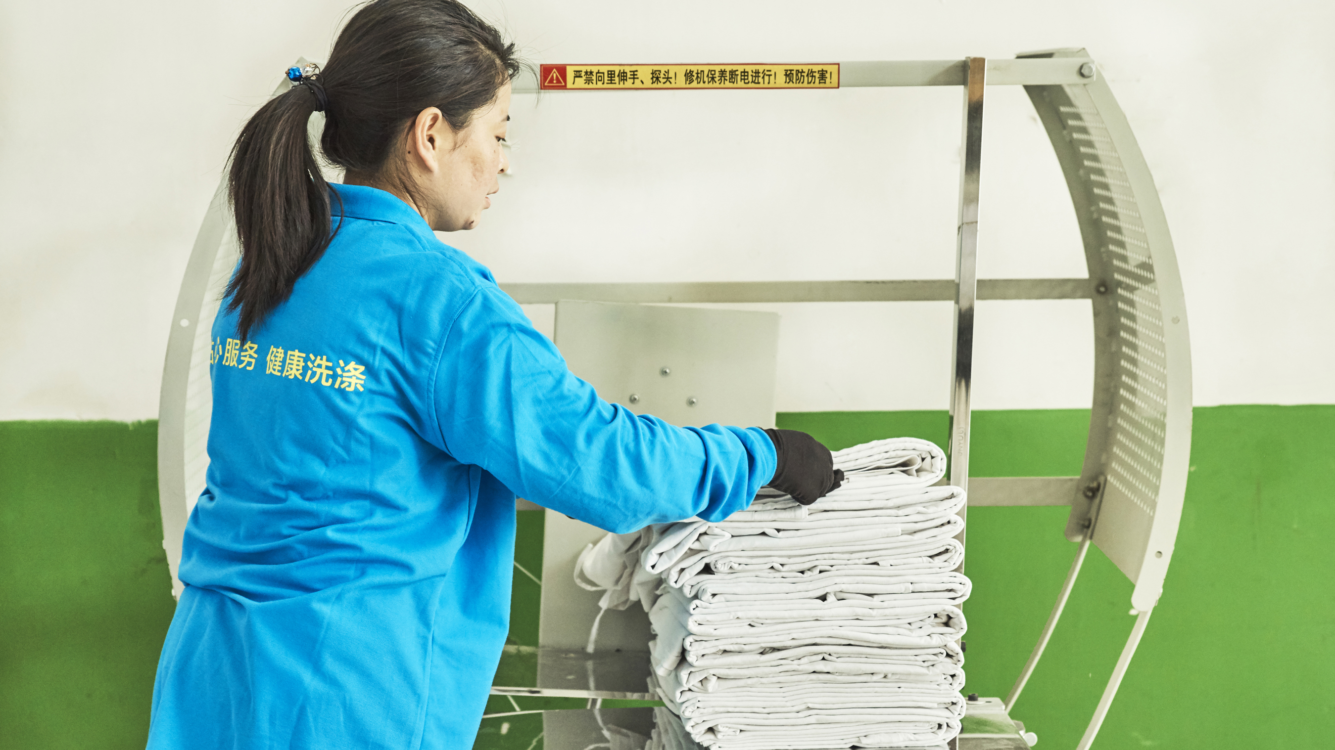 专业工具困扎布草